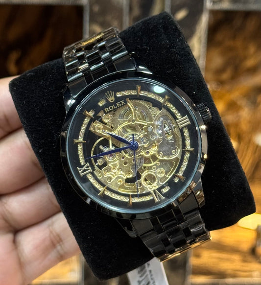 Rolex Automatic Skeleton