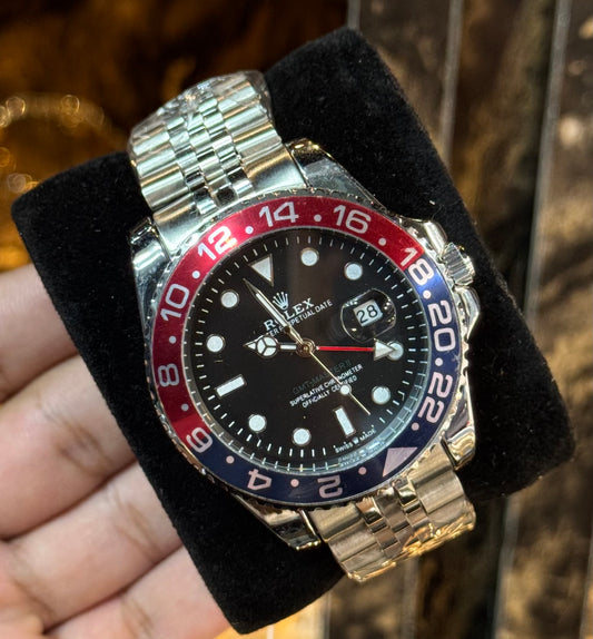 Rolex Pepsi Gmt