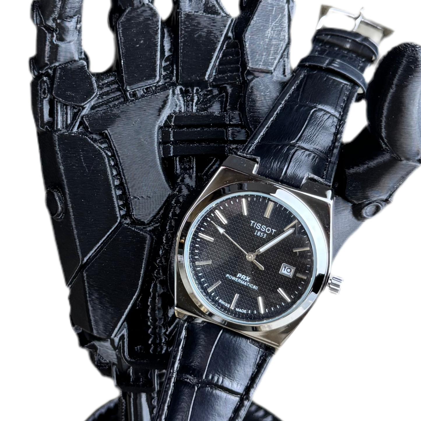 Tissot Leather Strap Quartz