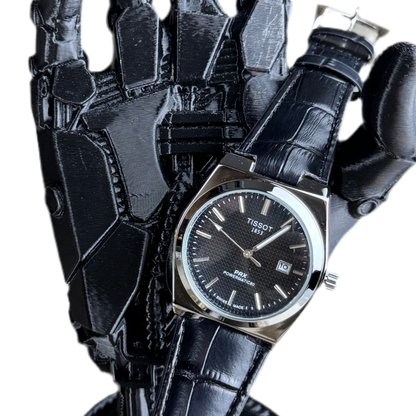 Tissot Leather Strap Quartz