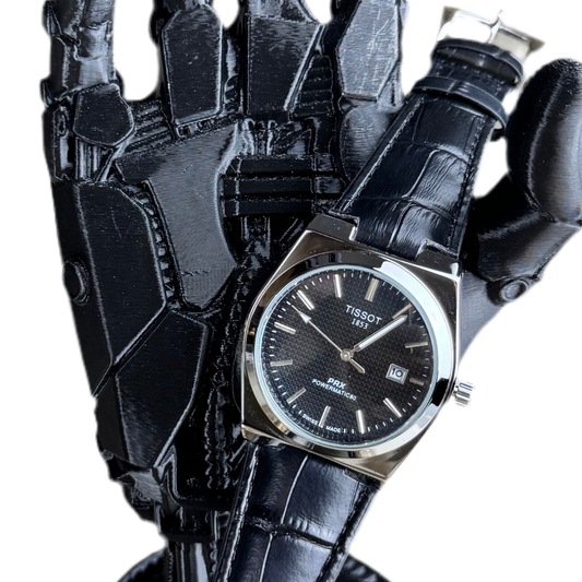 Tissot Leather Strap Quartz