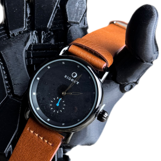 Rigout Orignal Leather Strap
