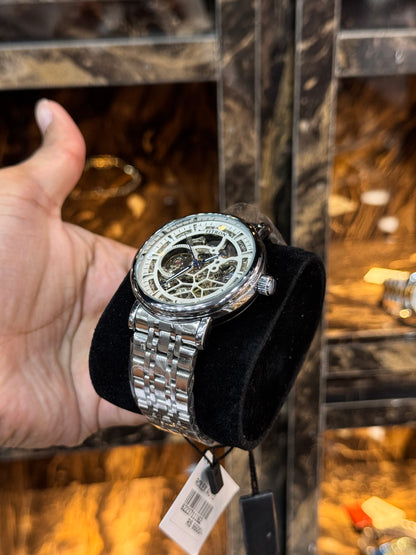 Fitron Automatic Skeleton