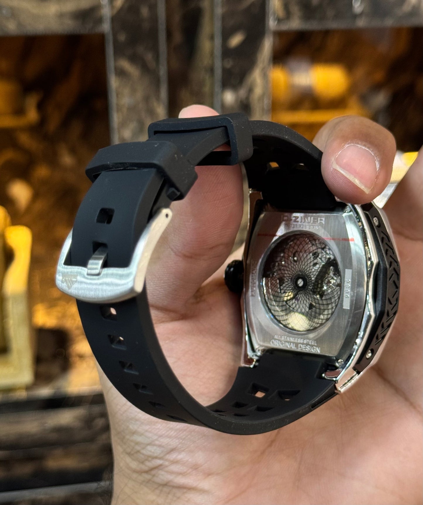 D Ziner Numeric Collection