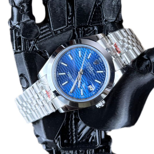 RLX Blue Automatic