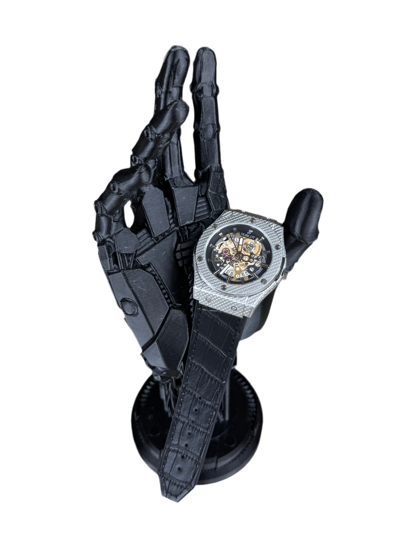 Hub Watch