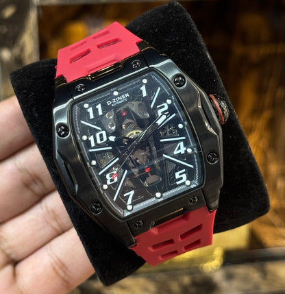 D Ziner Numeric Collection