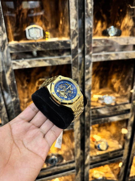 Audemar Piguet Skeleton Auto