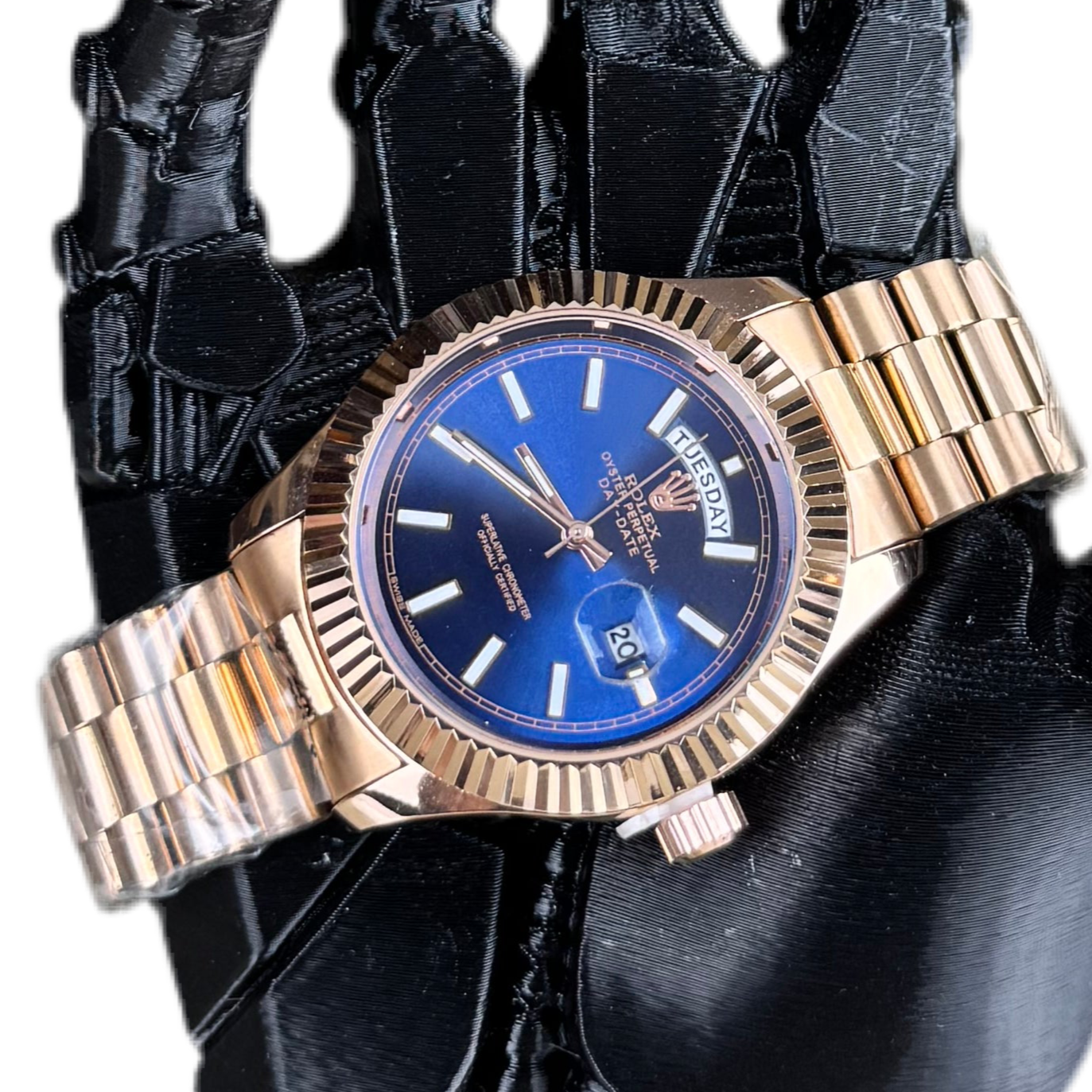 RLX Date and Day