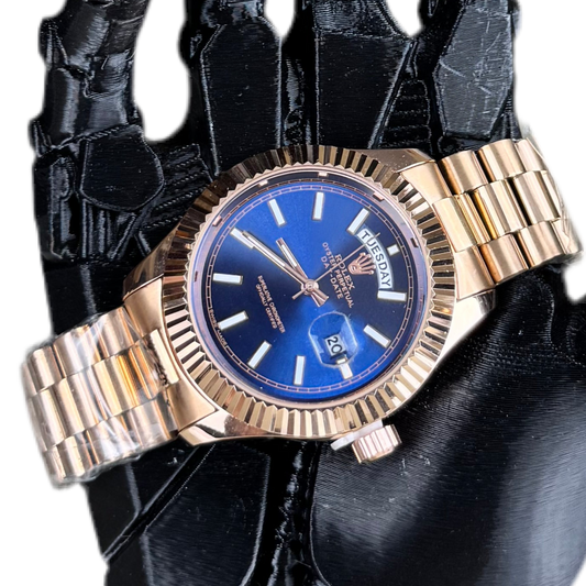 RLX Date and Day