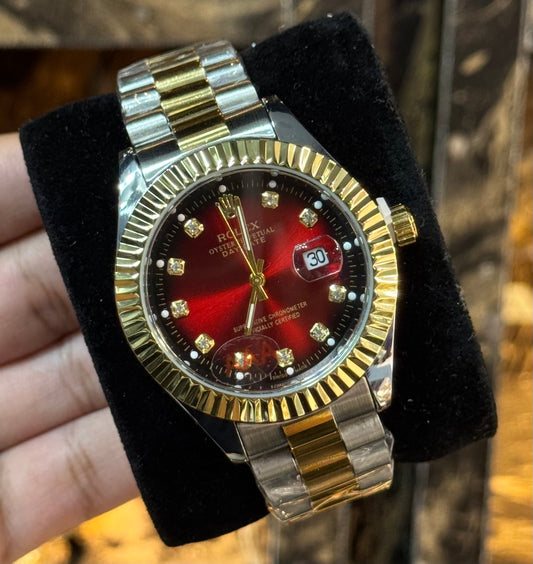 Rolex Date and Day