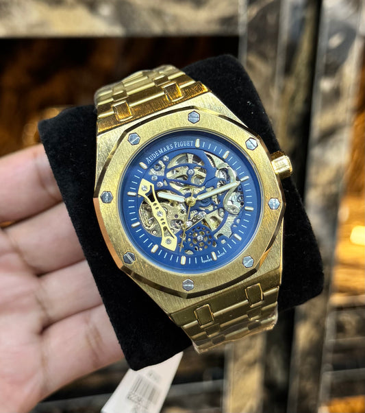 Audemar Piguet Skeleton Auto