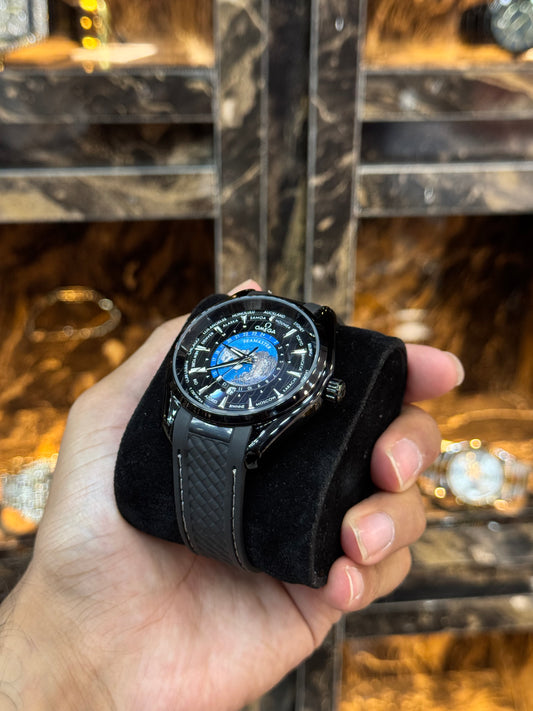 Omega Quartz