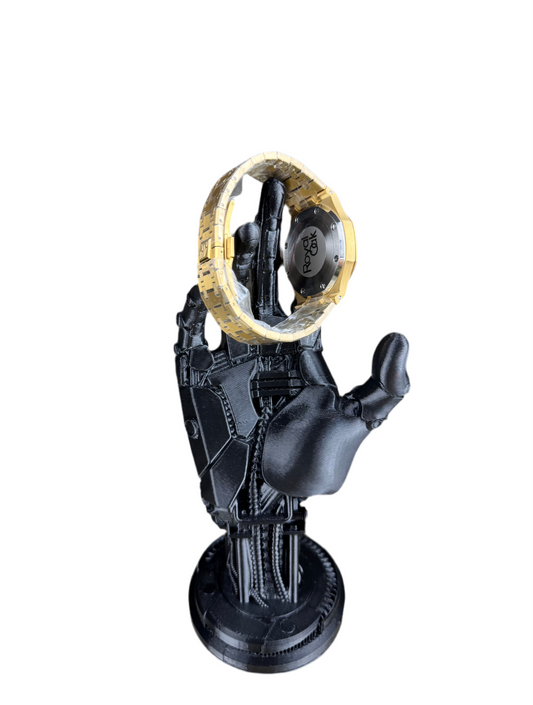 AP Quartz Movement