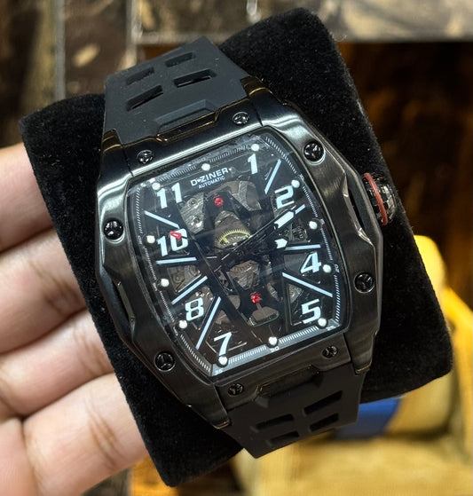 D Ziner Numeric Collection