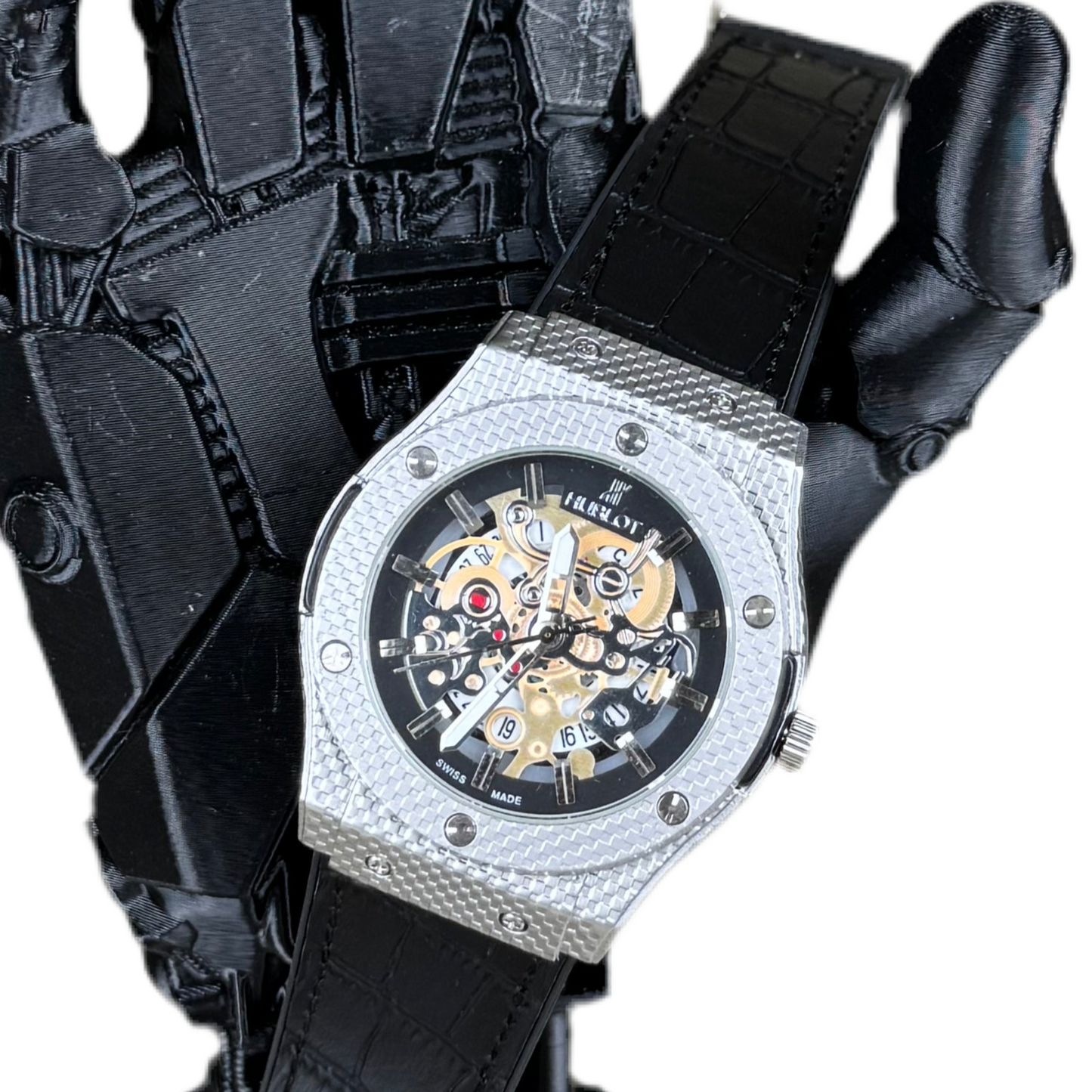 Hub Watch