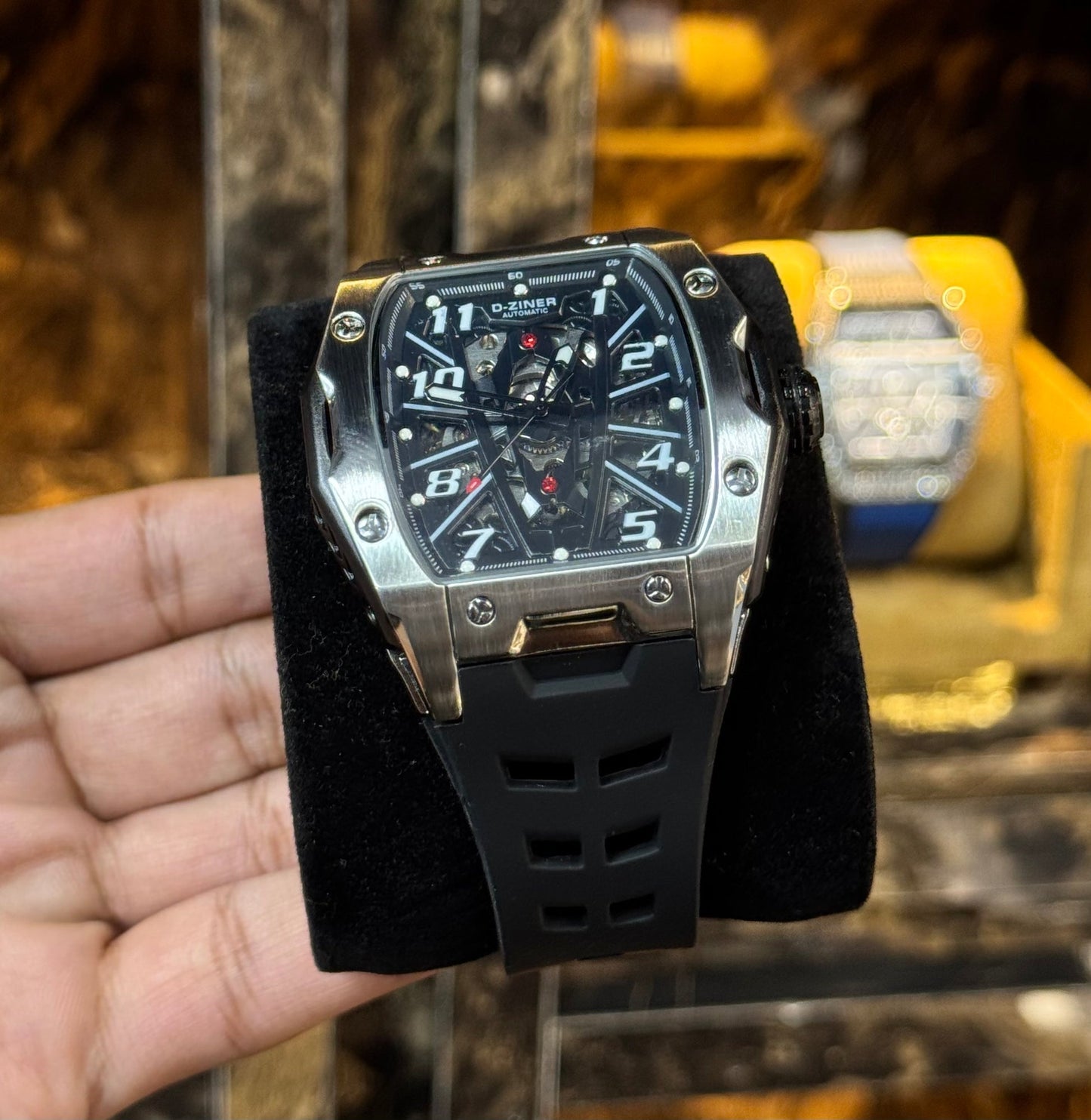 D Ziner Numeric Collection