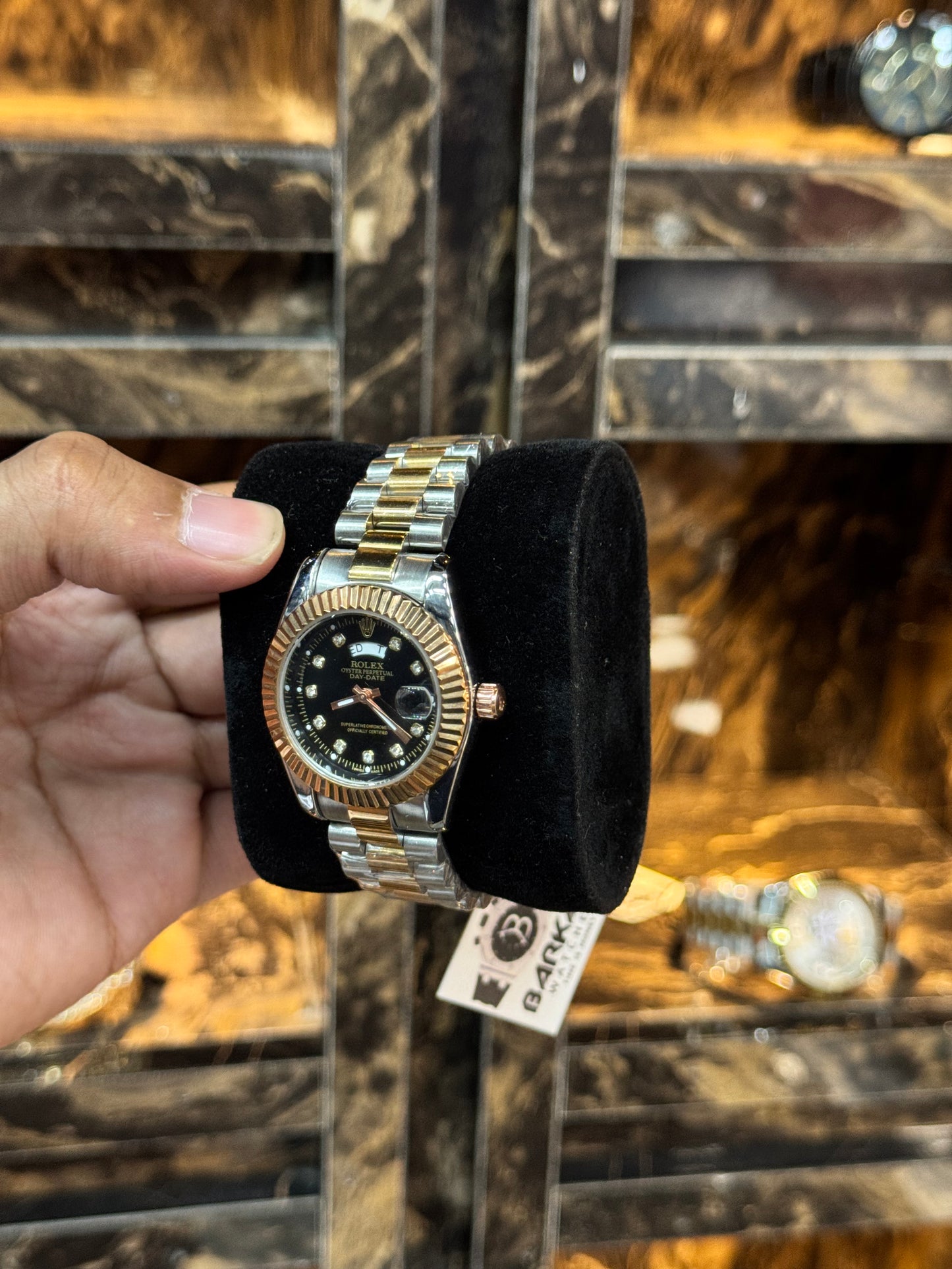 Rolex Ladies