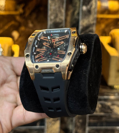 D Ziner Numeric Collection