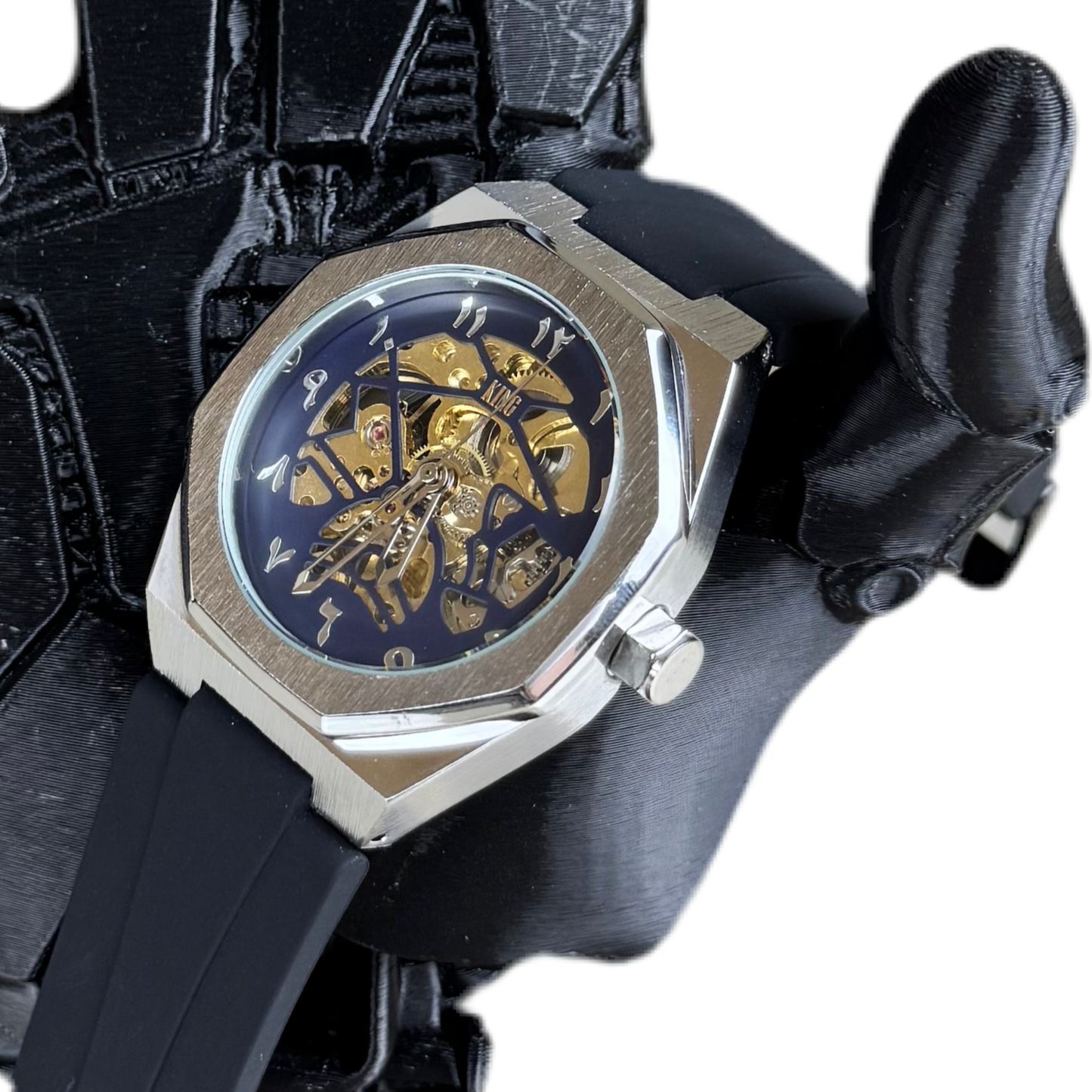 King Watch Automatic