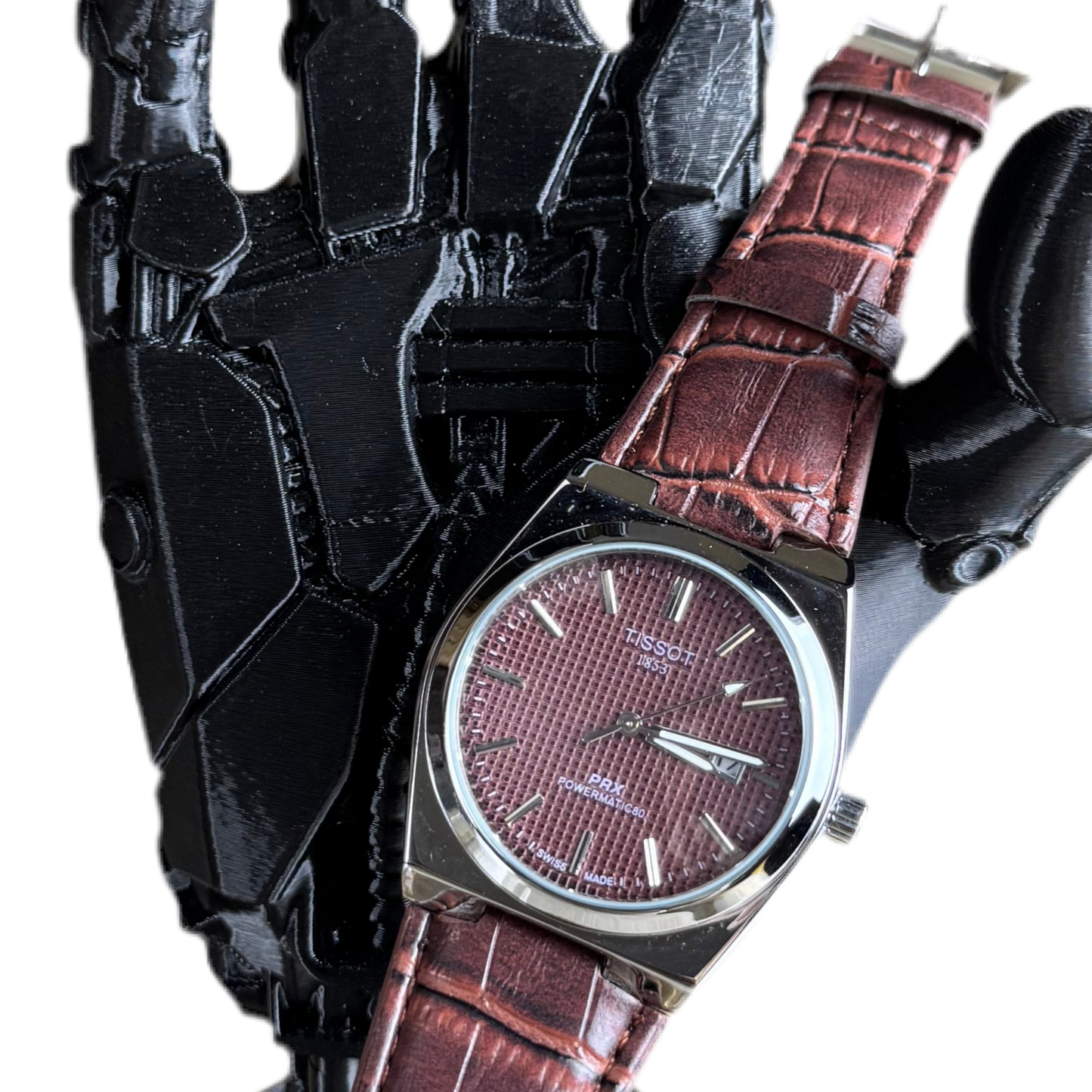 Tissot Leather Strap Quartz
