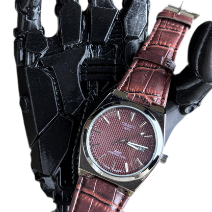 Tissot Leather Strap Quartz