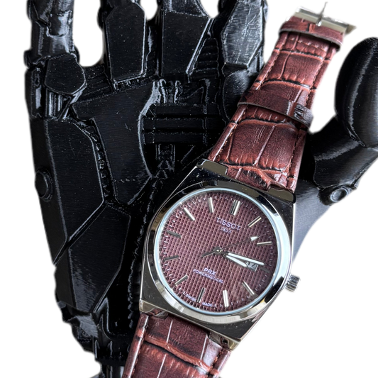 Tissot Leather Strap Quartz