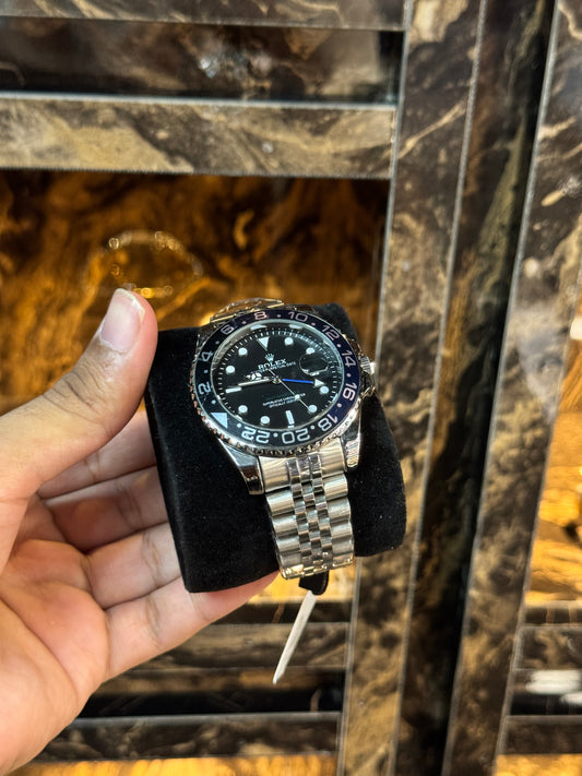 Rolex Batman Gmt